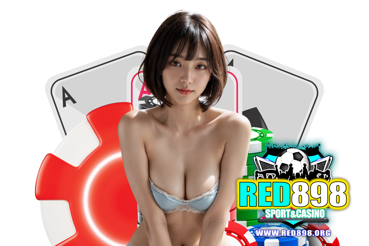 red898 แจกเครดิตฟรี